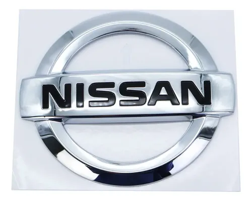 Emblema Trasero Nissan