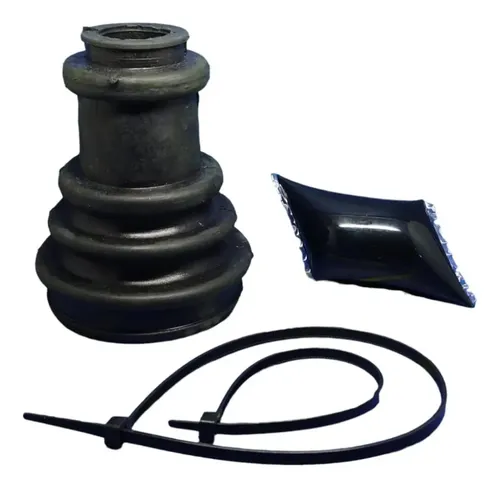 Guarda Polvos Lado Rueda R-9 Cuello An. Nal