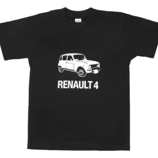 Calco Camisa Renault R4-12 Nacional