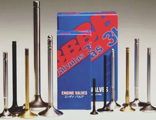 Valvulas Admision CA18 Blue Bird