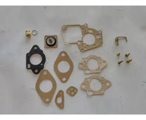Empaque Carburador R/ 4-6-12-18 Tecnipar