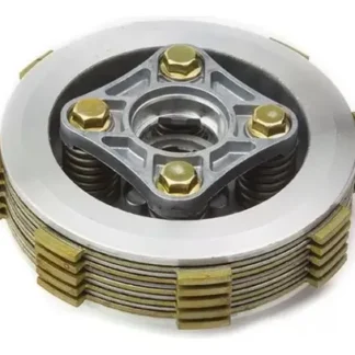 Prensa de Clutch Urban D21 Vannet Reick