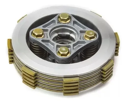 Prensa de Clutch Urban D21 Vannet Reick