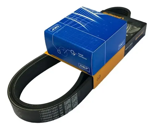 Correa Alternador P/307 2,0 16V Diesel