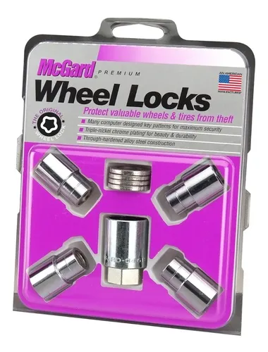 Perno Tuerca de Seguridad Mcgard