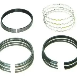 Anillos 0.25 Frontier D22 KA24DE 16V Tp