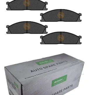 Pastillas Tras Frontier Pathfinder