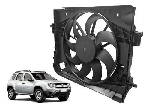 Motoventilador R Duster