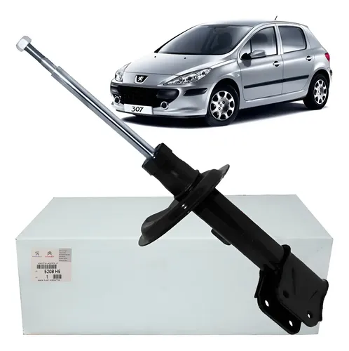 Amortiguador del Izq Peugeot 307 C4