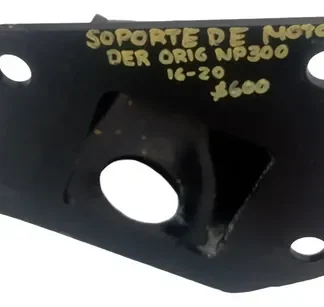 Soporte Motor Der Tw 16V Original