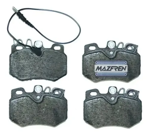 Pastillas del P-106/205/309/CIT/C-15/AX/XTENDER