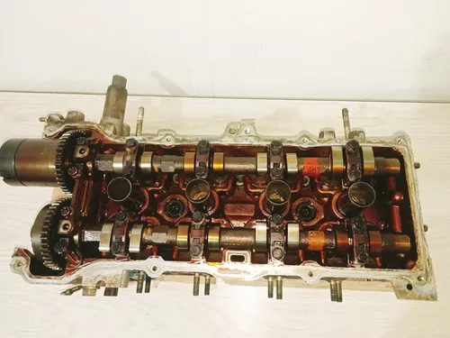 Culata Sentra 8 Val Seg/orig