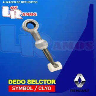 Dedo Selector Renault Megane Clio Sy