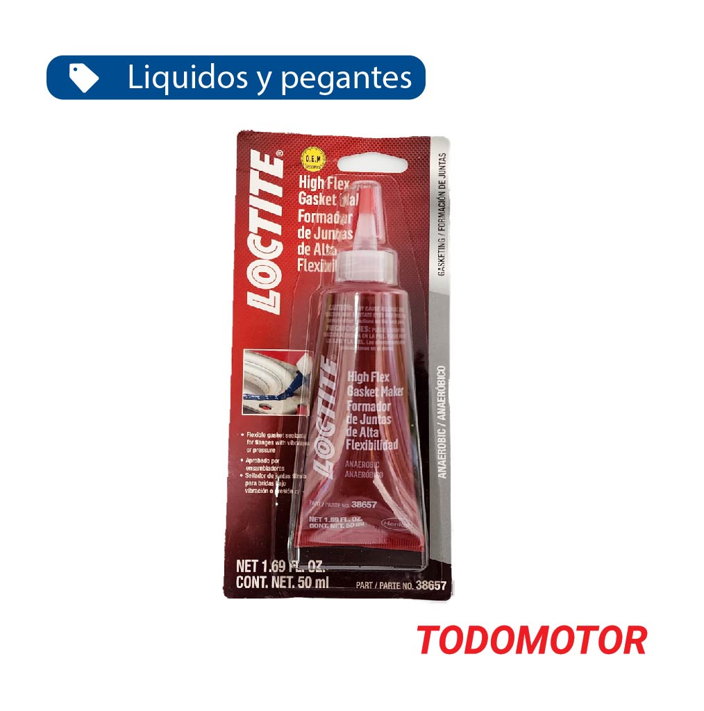 Eliminador de Empaque Loctite