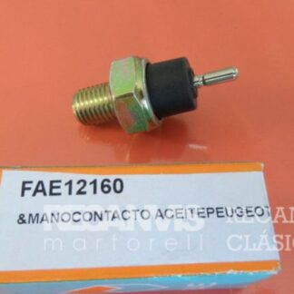 Pera Aceite Peugeot 205/405 12160 Fae