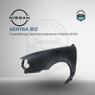 Guardafango Izq/der Nissan Sentra