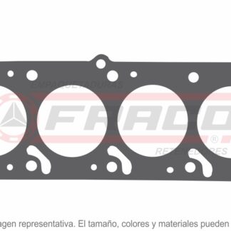 Empaque de Culata Monza Fraco