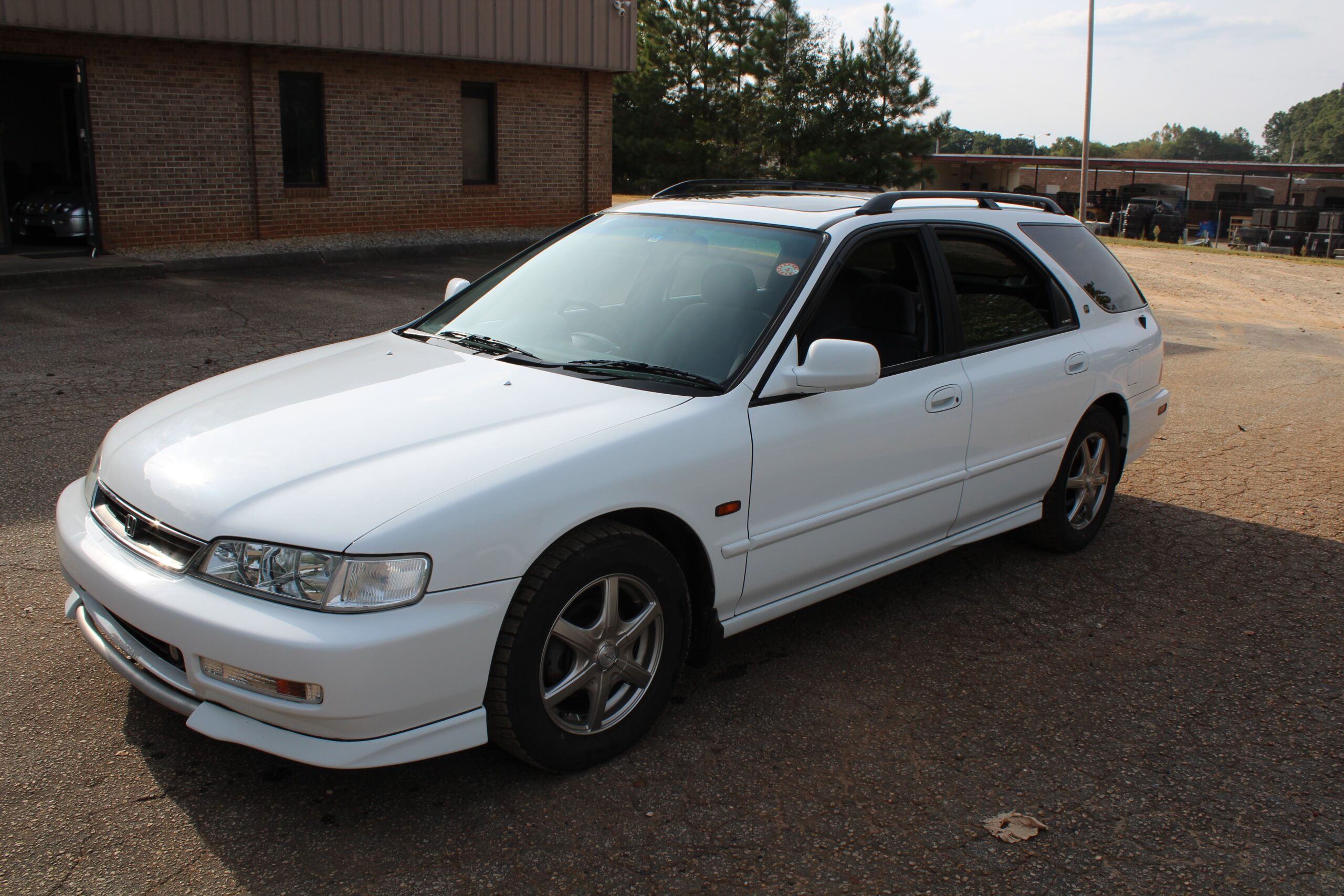 Unidad Honda Acord /96 Usa Izq