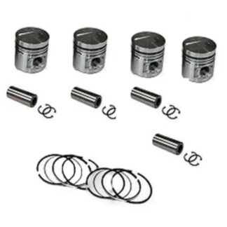 Kit Pistones y Anillos R-tw Fase Iii 16V