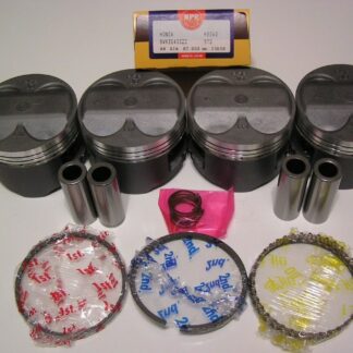 Pistones Honda Prelude Accord 85 Mm Std