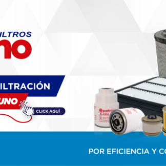Filtro Aceite Blue Bird Partmo