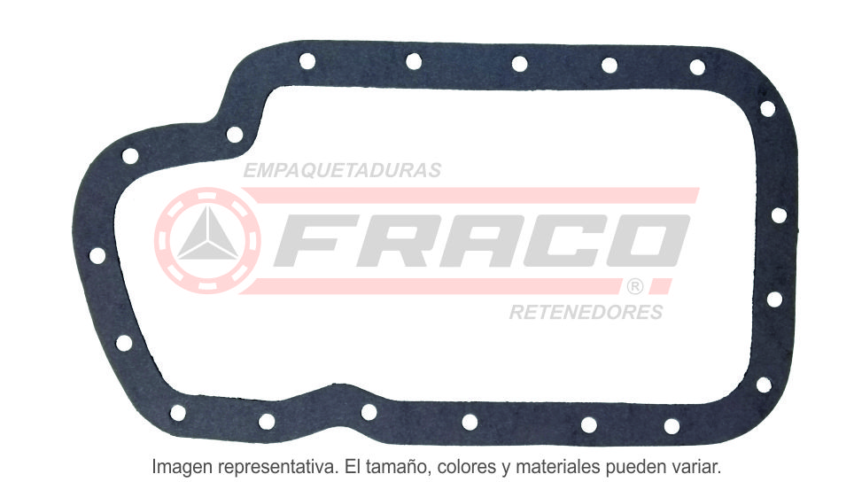 Empaque Carter Peugeot 1,4 1,6 Car