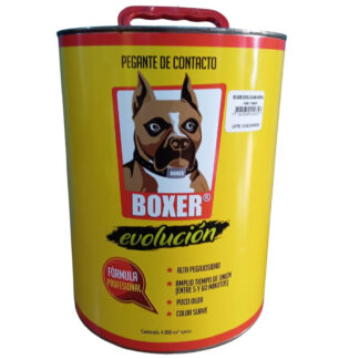 Pegante Adhesivo Boxer