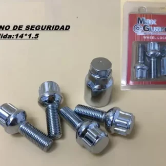 Perno Seguridad Tipo Americano Codificado 5181-14X 1,5