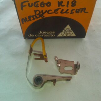 Platinos Renault 18 Todos Ducelier