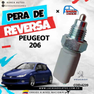 Pera Reverso 206 307 2,0 16V