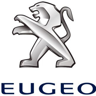 Emblema Palabra "peugeot"