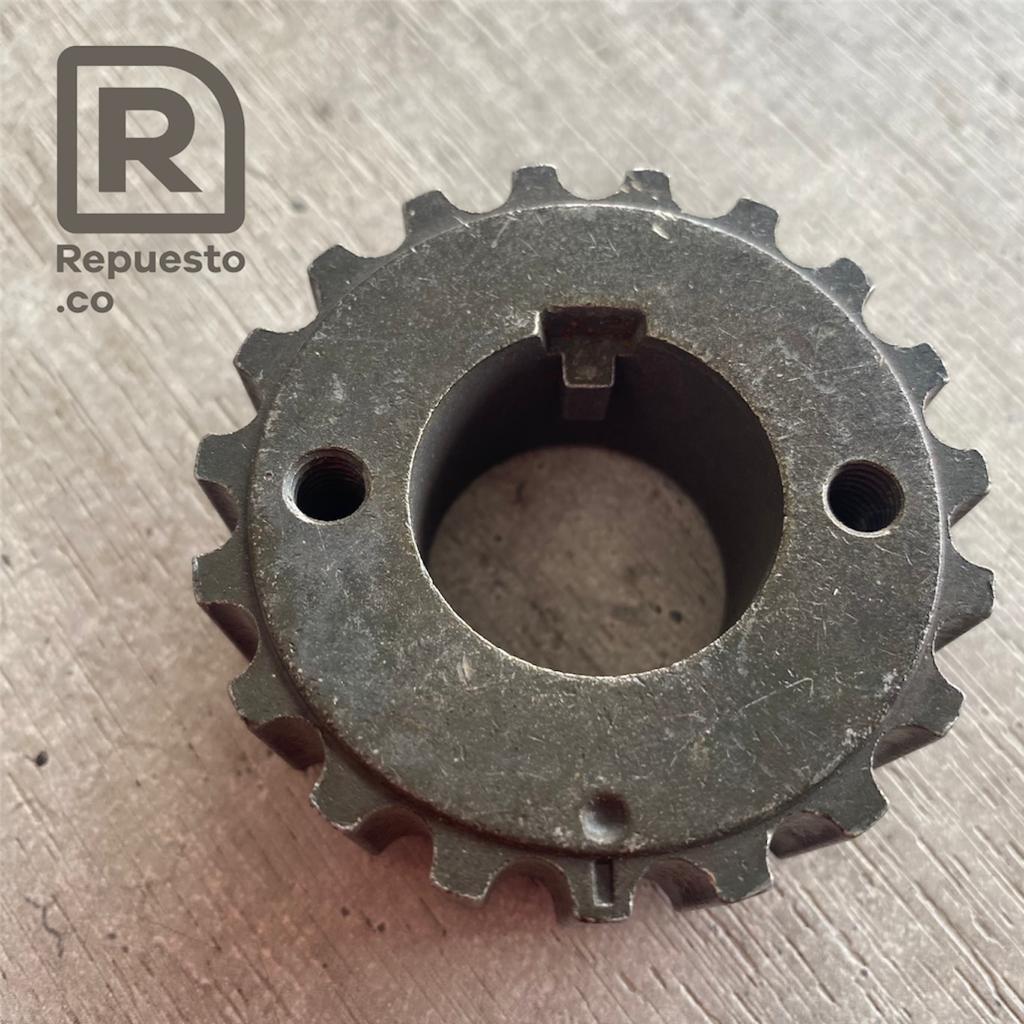 Piñon Cigüeñal Renault 9/12/18 1400 Df Arg