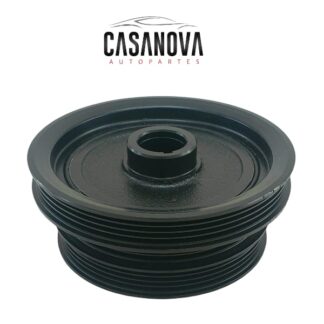 Polea Cigüeñal Sentra B13 Carburado Original