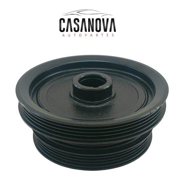 Polea Cigüeñal Sentra B13 Carburado Original