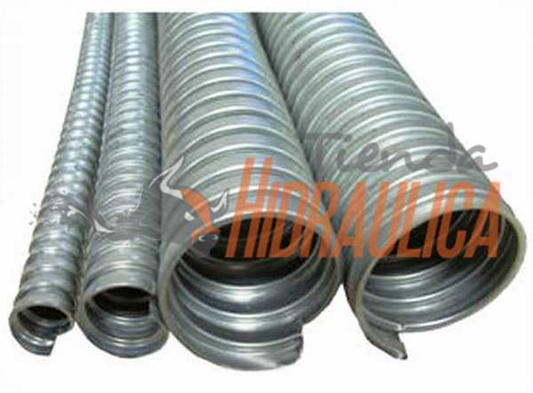 Tubo Exhosto R-4/6 Original