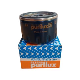 Filtro Aceite Pg y Ct Duster Fl Kg Sc Mg Lgu Purflux