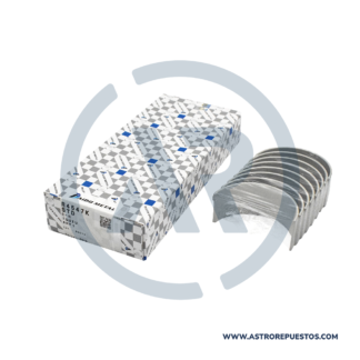 Casquetes de Biela Std Z16/Z20/Z24/NA20 Ndc