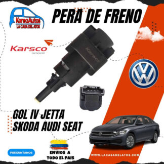 Pera de Freno Wolkswagen