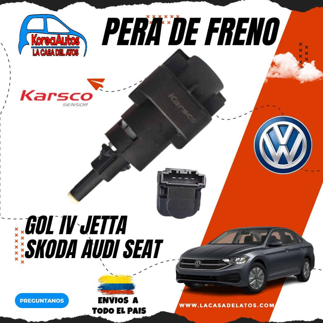 Pera de Freno Wolkswagen