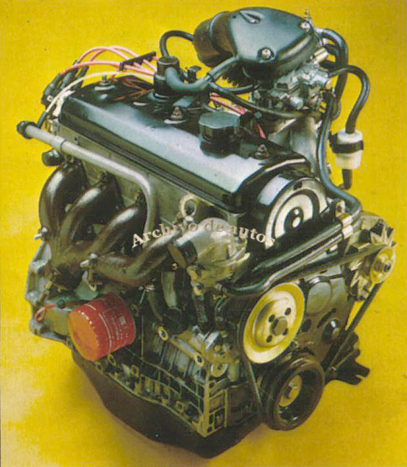 Kit Motor Gtx R-18 Gtx R-21 Rx Kebek