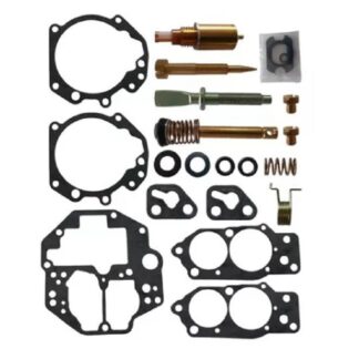 Kit Carburador Sentra 8V 0418N Napco