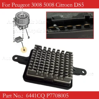 Pera Motoventi Peugeot 305 Citroen 37800 Fae