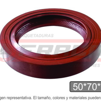 Retenes Polea