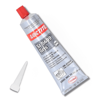 Silicona Ultra Grey Loctite Todo Tipo