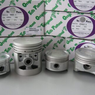 Pistones 100 NA-20 Urban D21 Toto
