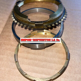 Bronce 1RA y 2DA Peuge 1.4/1.6/1.8 Original