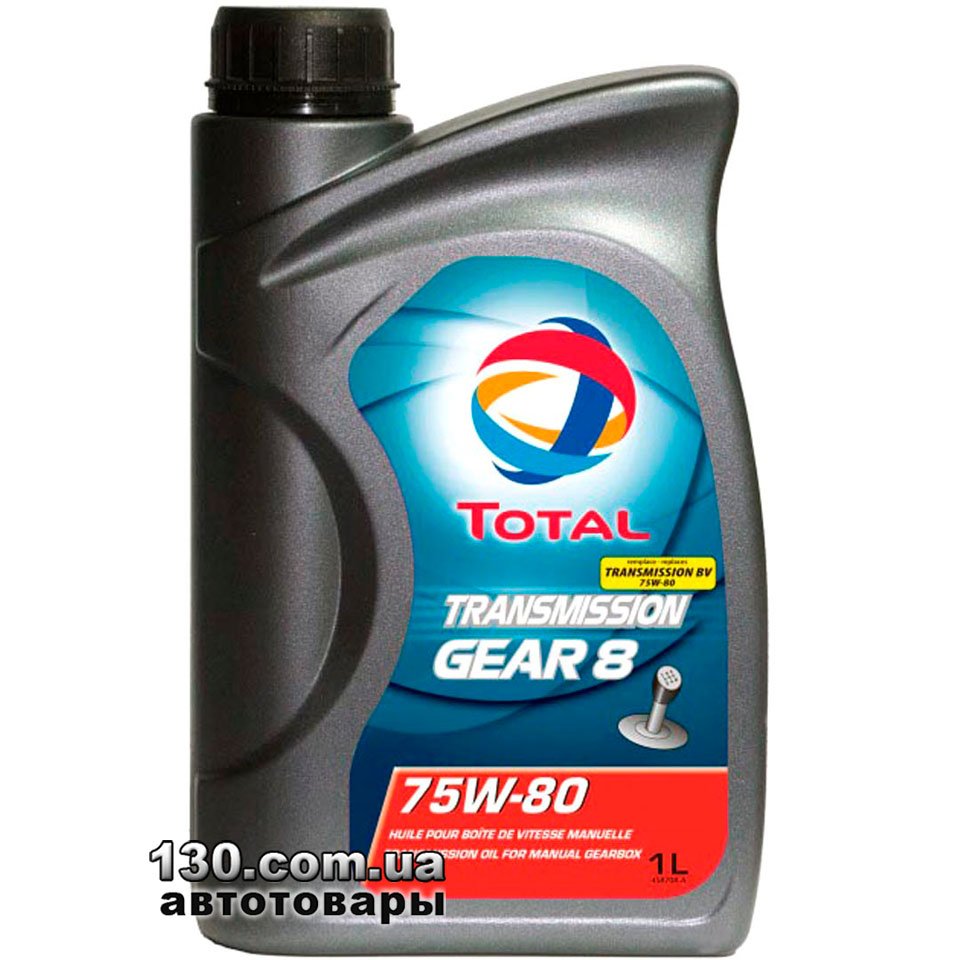Aceite Caja Transmision BV75W80 1 Lt