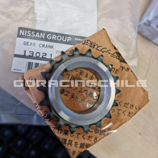 Piñon Cigüeñal Nissan SR20