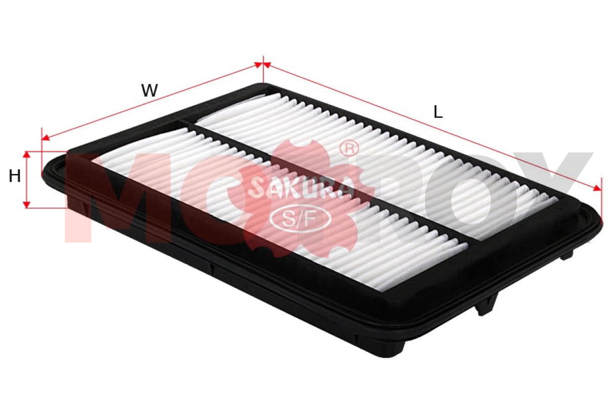 Filtro de Aire Nissan Navara Ktc
