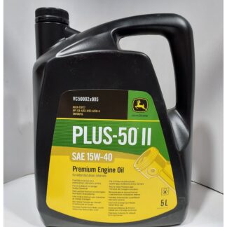 Aceite Jhon Deere 15W40
